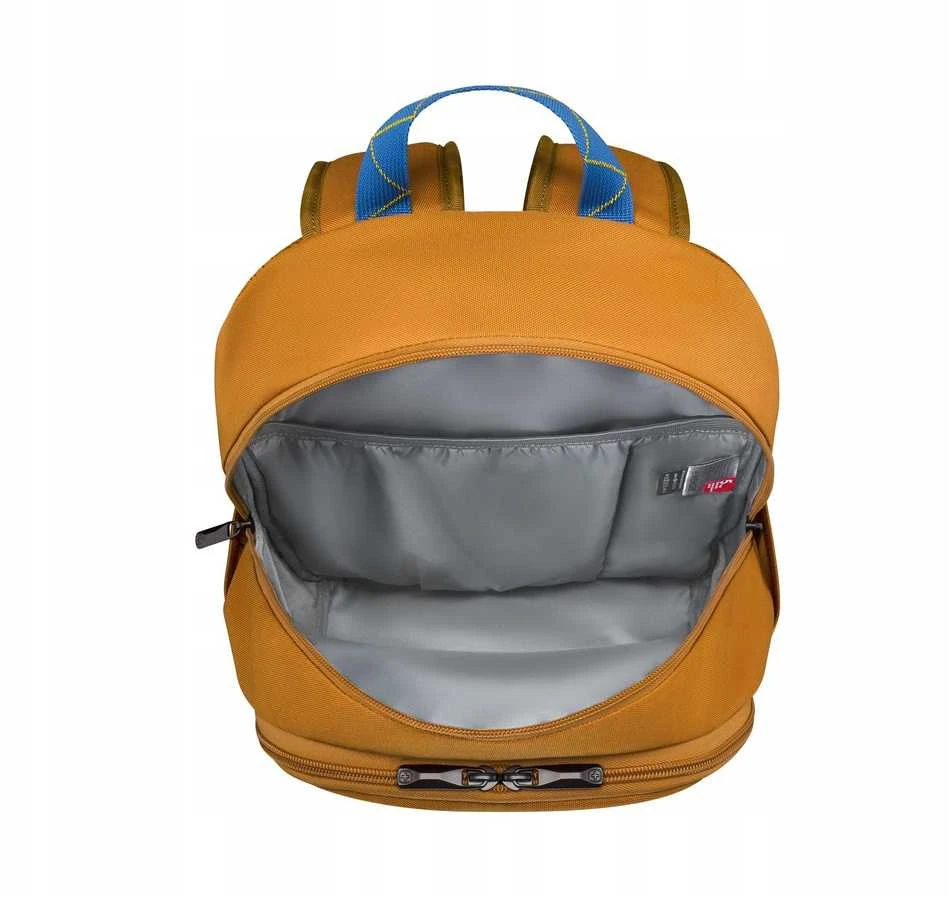 Wenger NEXT23 Tyon 15,6 Nešiojamas kompiuteris Backpack Geltonas