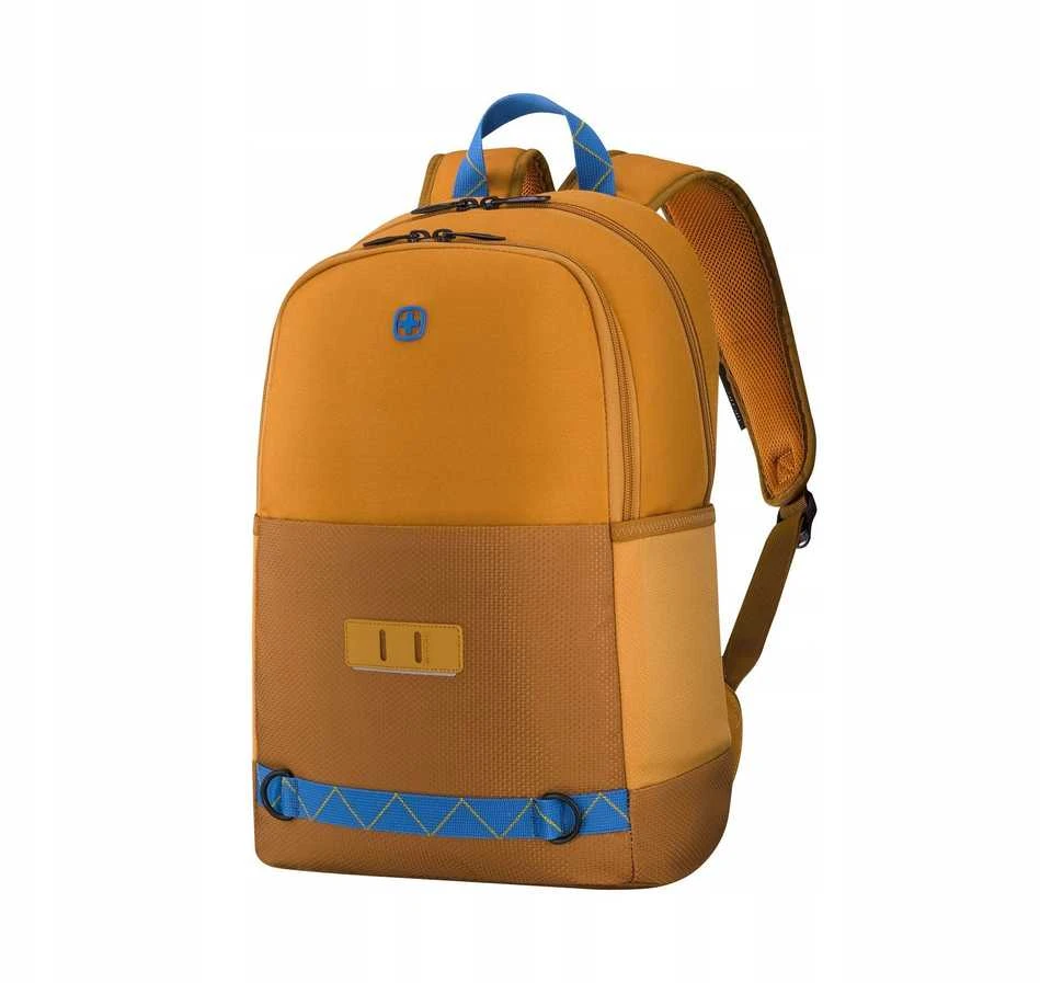 Wenger NEXT23 Tyon 15,6 Nešiojamas kompiuteris Backpack Geltonas