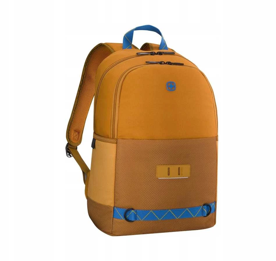 Wenger NEXT23 Tyon 15,6 Nešiojamas kompiuteris Backpack Geltonas