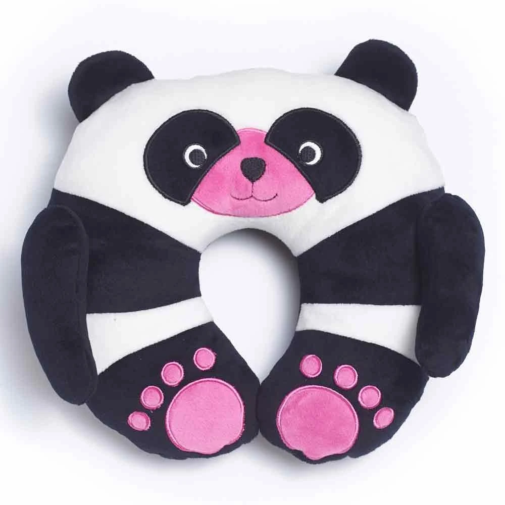 Wenger Travel Mėlyna Chi Chi the Panda kaklo pagalvėlė