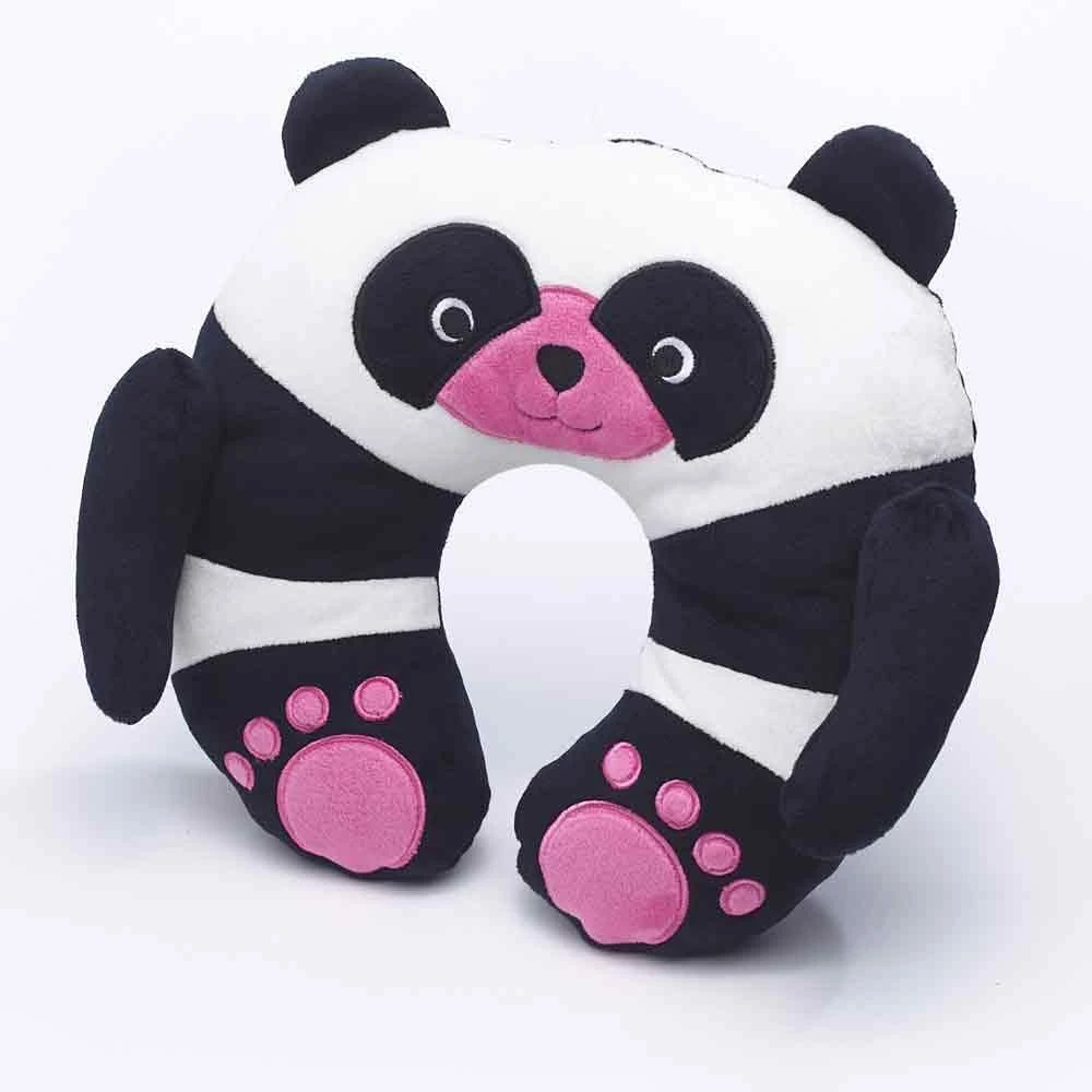 Wenger Travel Mėlyna Chi Chi the Panda kaklo pagalvėlė