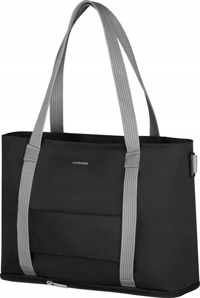 Wenger Motion Deluxe Tote 15.6" juoda