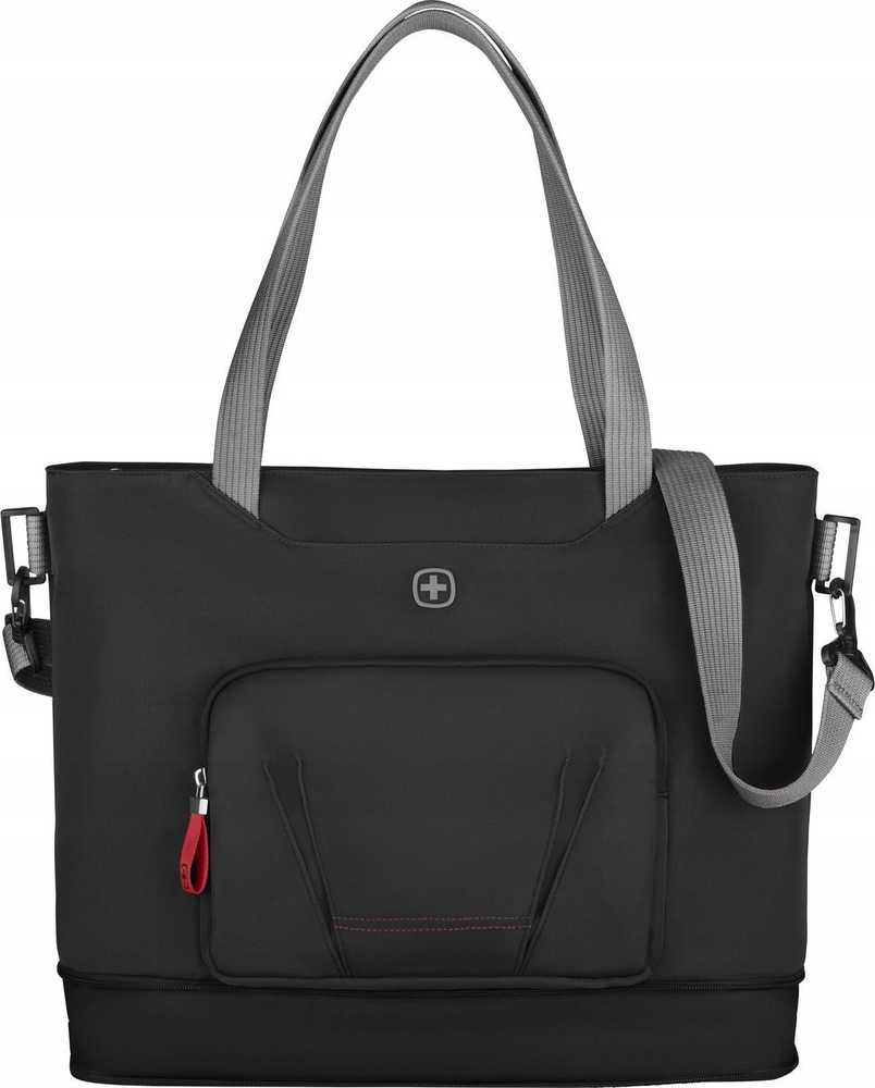 Wenger Motion Deluxe Tote 15.6" juoda