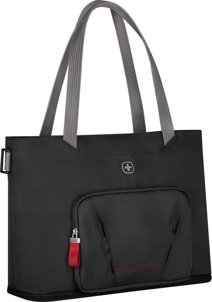 Wenger Motion Deluxe Tote 15.6" juoda