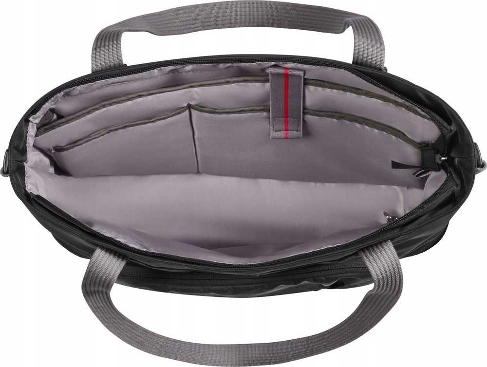 Wenger Motion Deluxe Tote 15.6" juoda