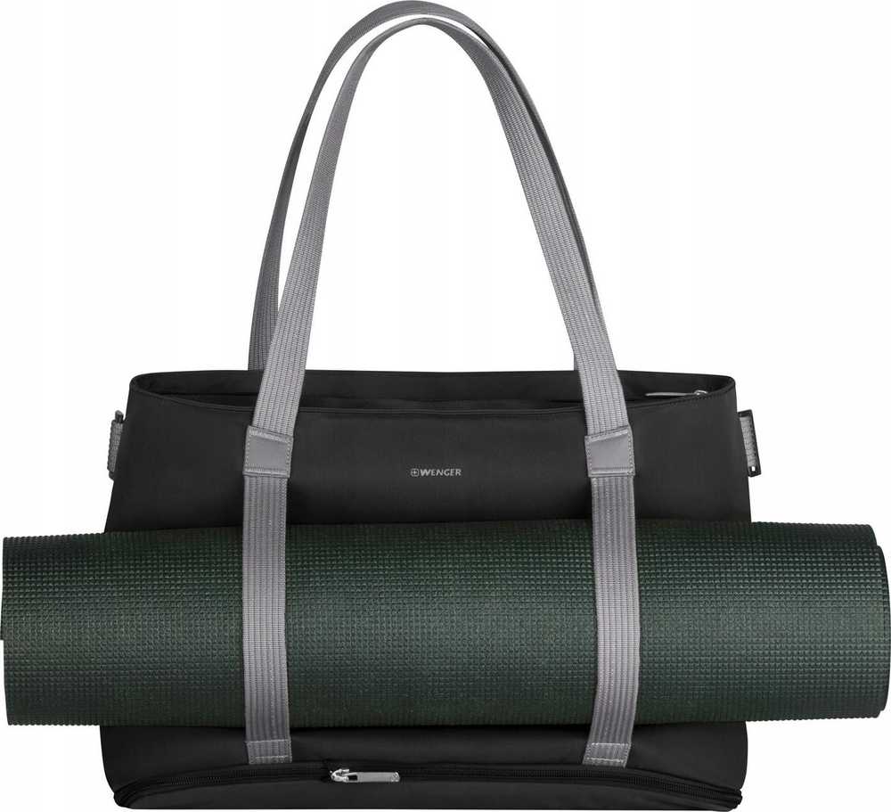Wenger Motion Deluxe Tote 15.6" juoda