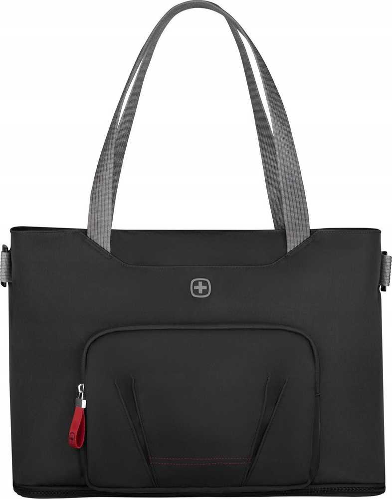 Wenger Motion Deluxe Tote 15.6" juoda