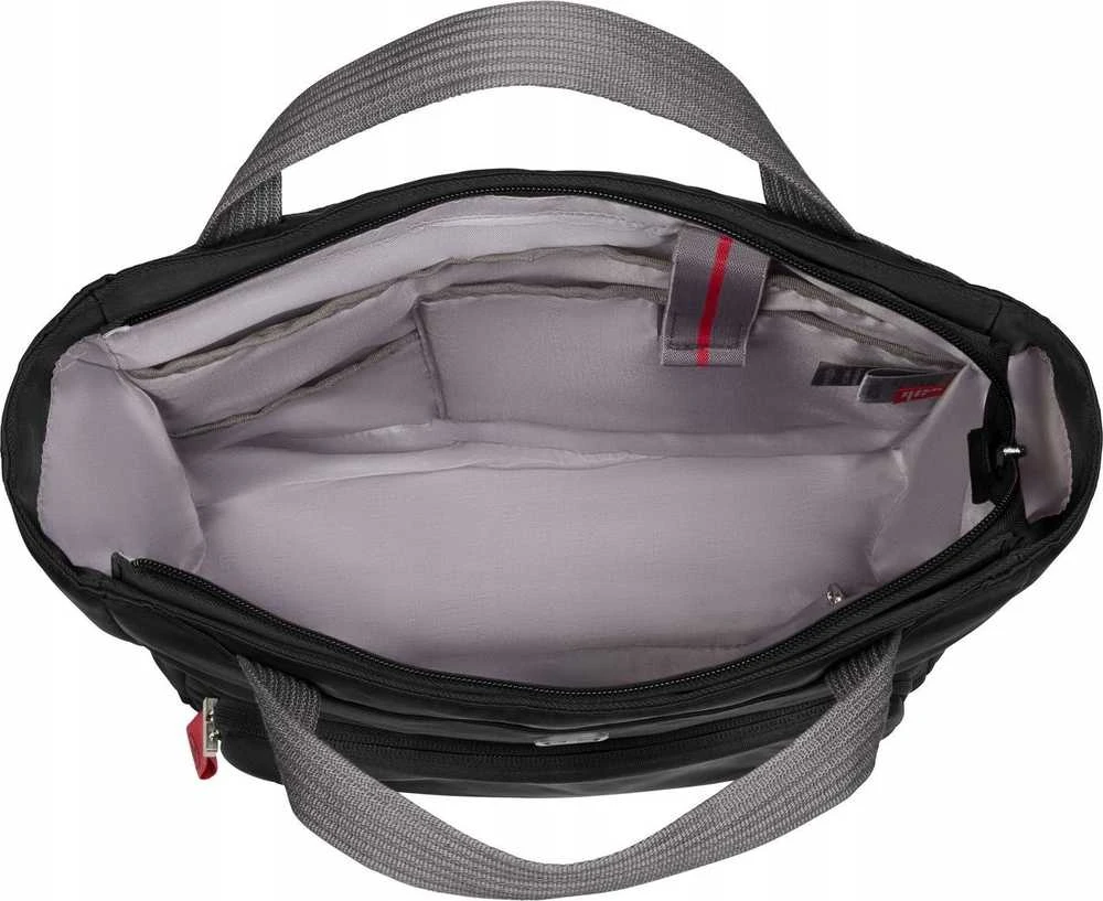 Wenger Wenger Motion Vertical Tote juodas
