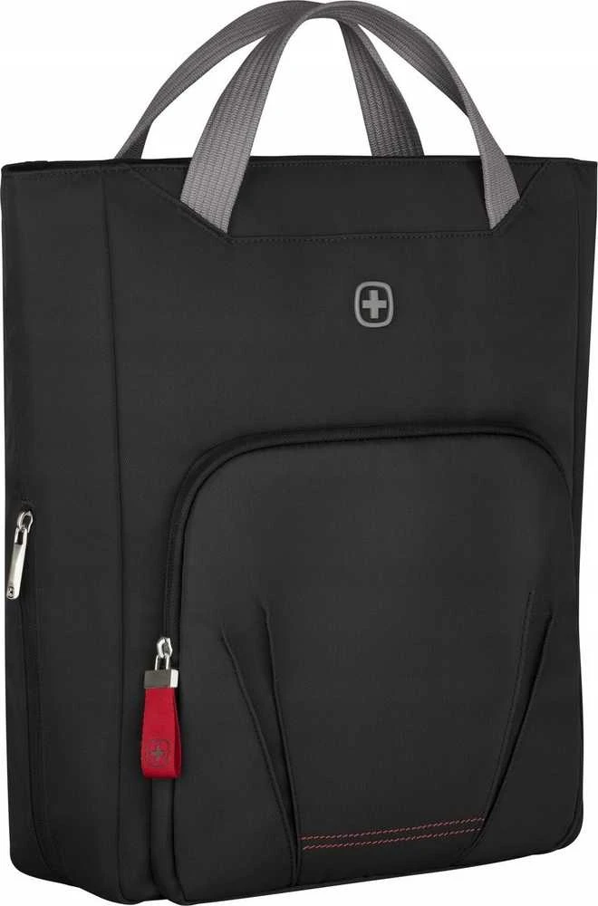 Wenger Wenger Motion Vertical Tote juodas
