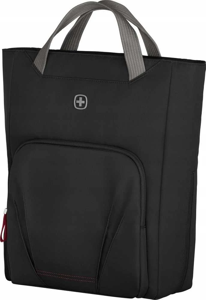 Wenger Wenger Motion Vertical Tote juodas
