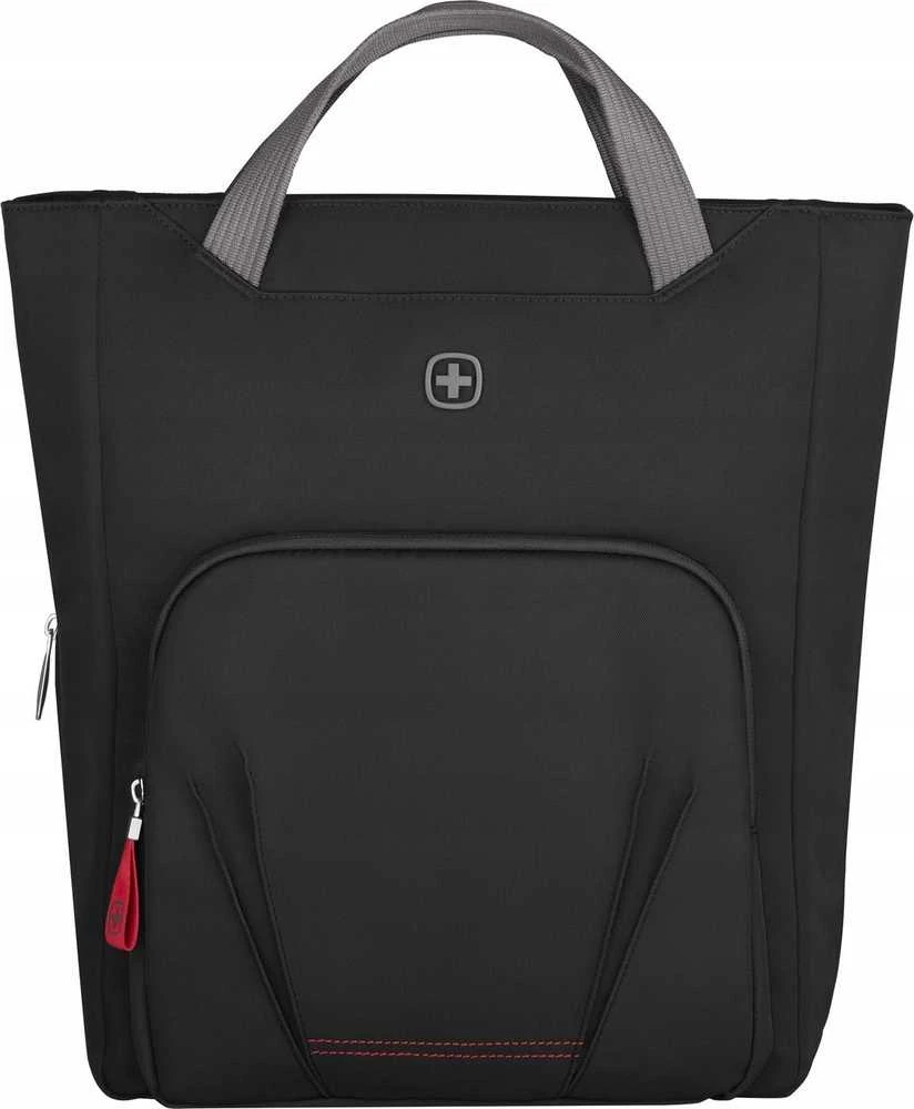 Wenger Wenger Motion Vertical Tote juodas