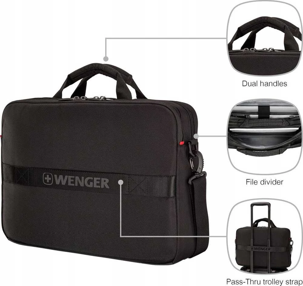 Wenger XE Brief 16"