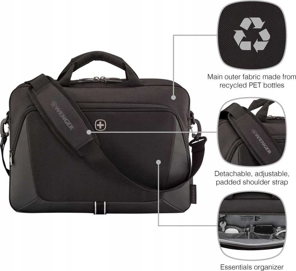 Wenger XE Brief 16"