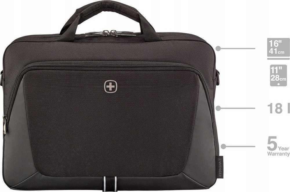 Wenger XE Brief 16"