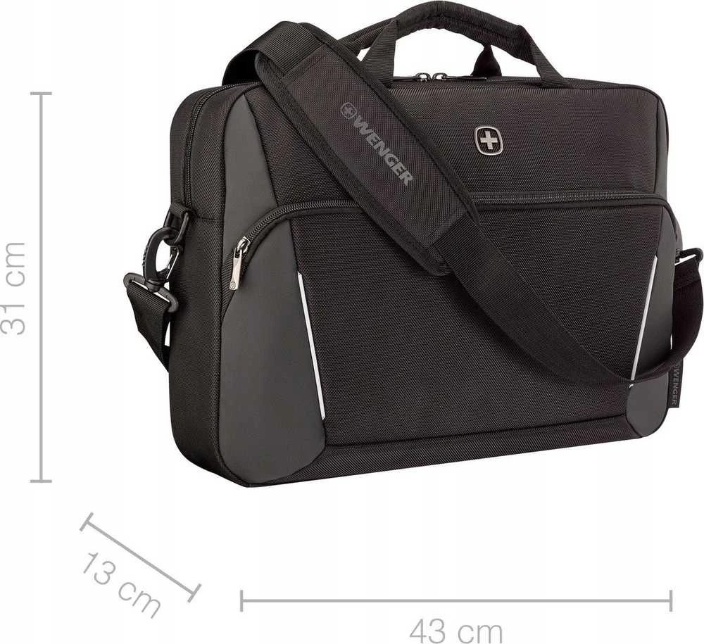 „Wenger XE Compact“ nešiojamas kompiuteris, 16 colių