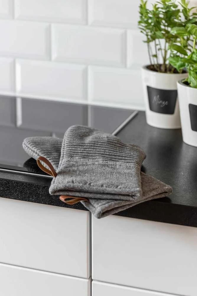 Wenko ADA STRIPES orkaitės pirštinės, 2 vnt, WENKO