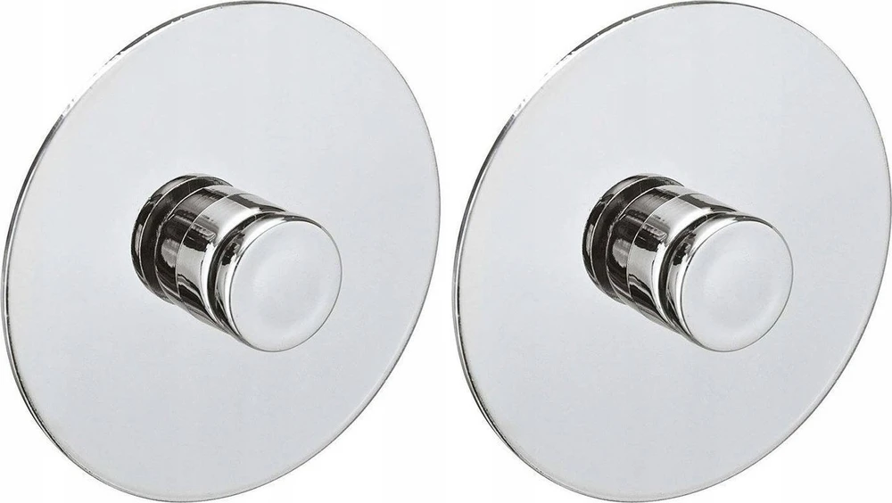 „Premium“ ir „Classic Turbo-Loc“ serijos bazė, adapteriai, pakuotė po 2, WENKO