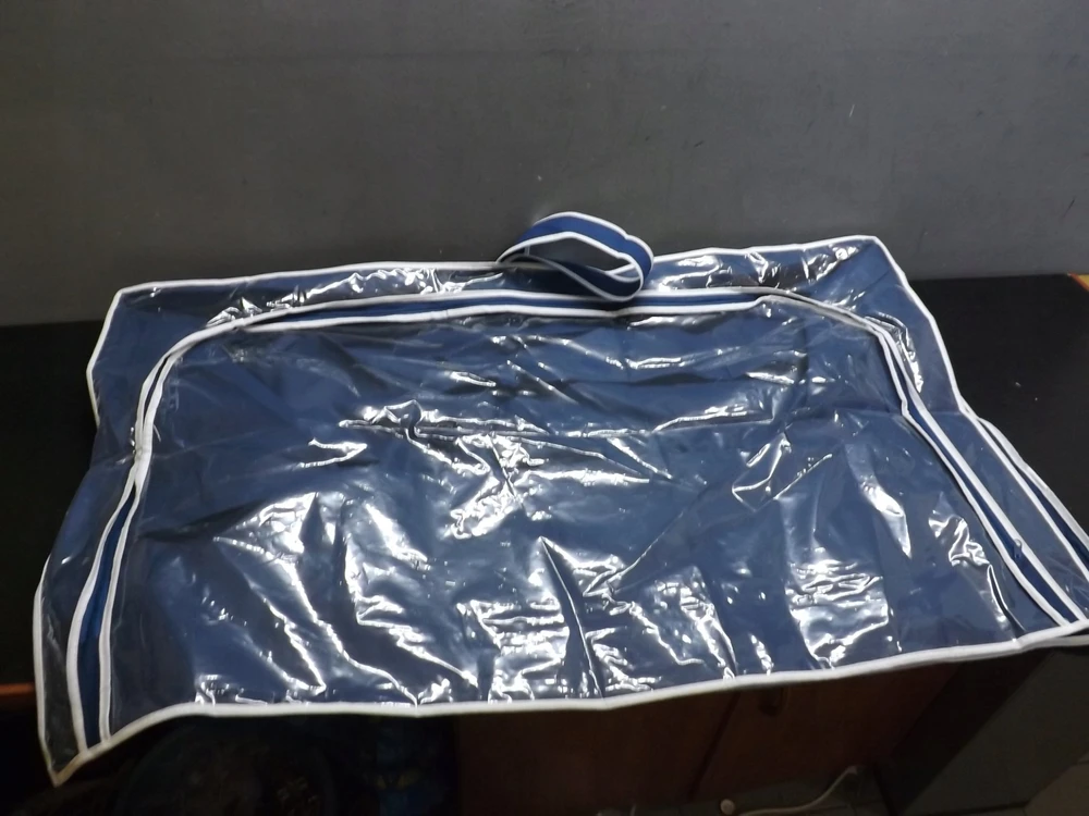 Dėklas patalynei, drabužiams Jumbobox AIR, 91 x 53 x 48 cm, WENKO