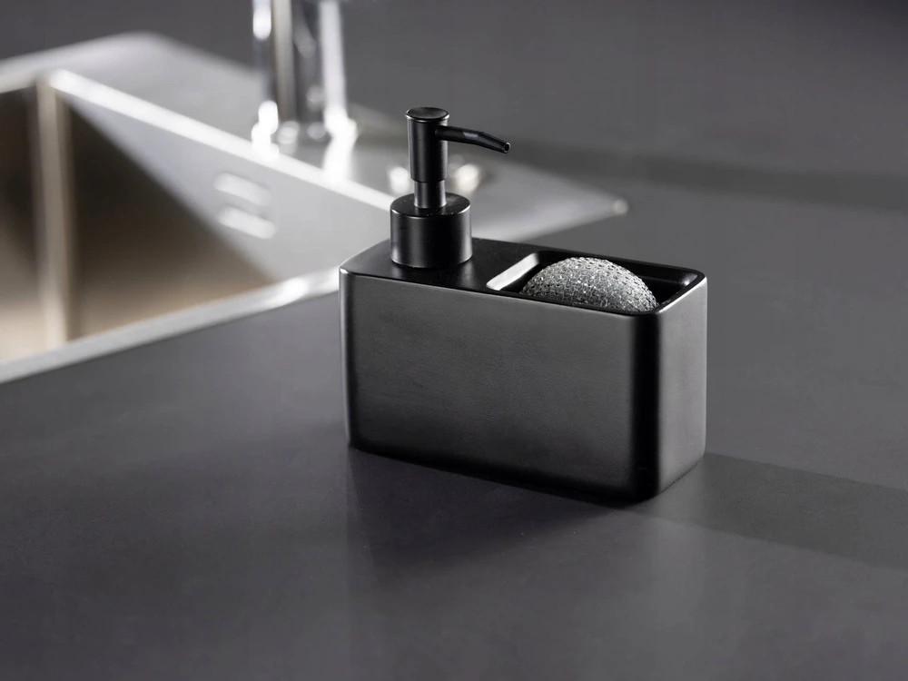 Dozatorius su vieta kempinėlei, 150 ml, Resa, WENKO