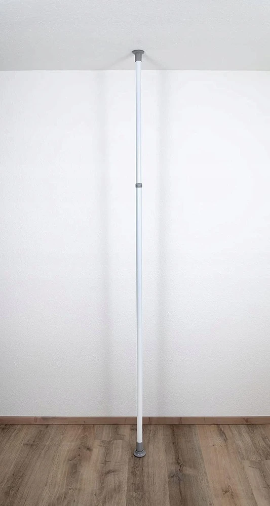 HERCULES Spintos bėgelis 165-300 cm, WENKO