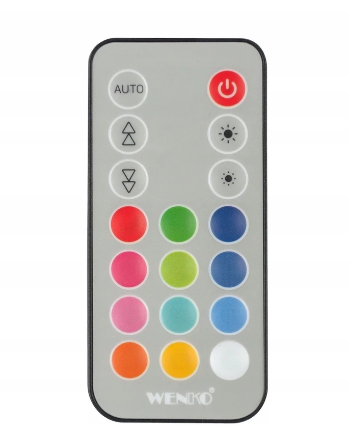Wenko LED dušo strypas, 94 cm, RGB, VENKO
