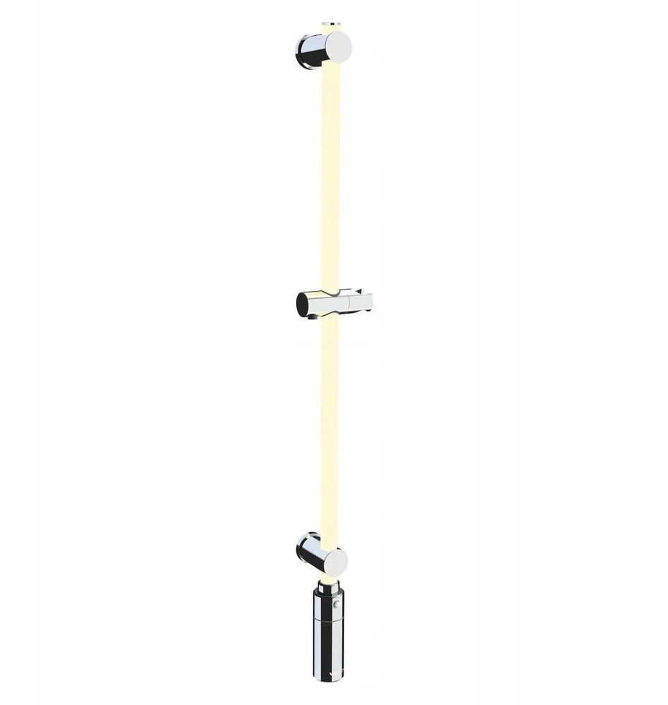 Wenko LED dušo strypas, 94 cm, RGB, VENKO