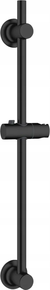 Dušo strypas su tvirtinimu be gręžimo, 70 cm, WENKO
