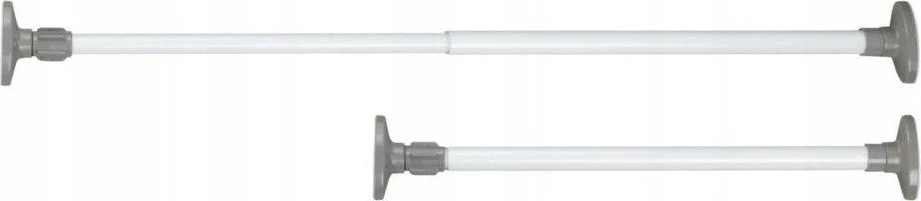 Wenko Teleskopinis strypas HERKULES, 47 - 80 cm, VICTORY