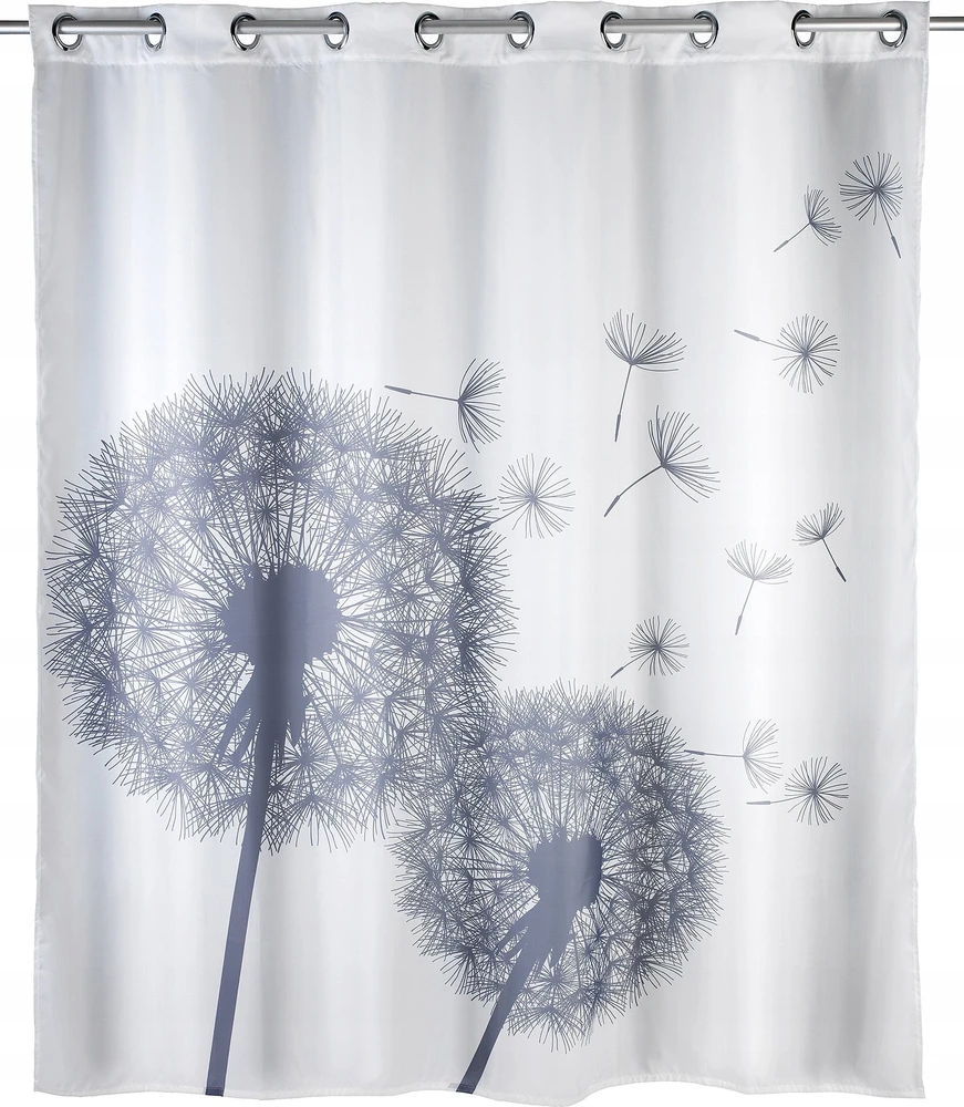 Astera Flexi dušo užuolaida, 180x200 cm, WENKO