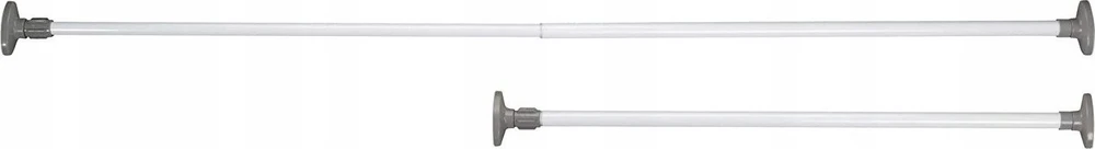 HERKULES teleskopinis strypas, 80–145 cm, WENKO