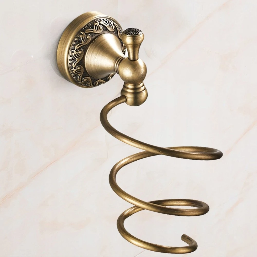 CLASSIC holder for plaukų džiovintuvas and straightener, 2in1, WENKO
