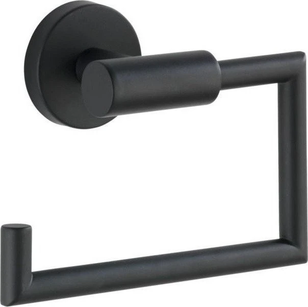 Toilet paper holder BOSIO juodas, WENKO