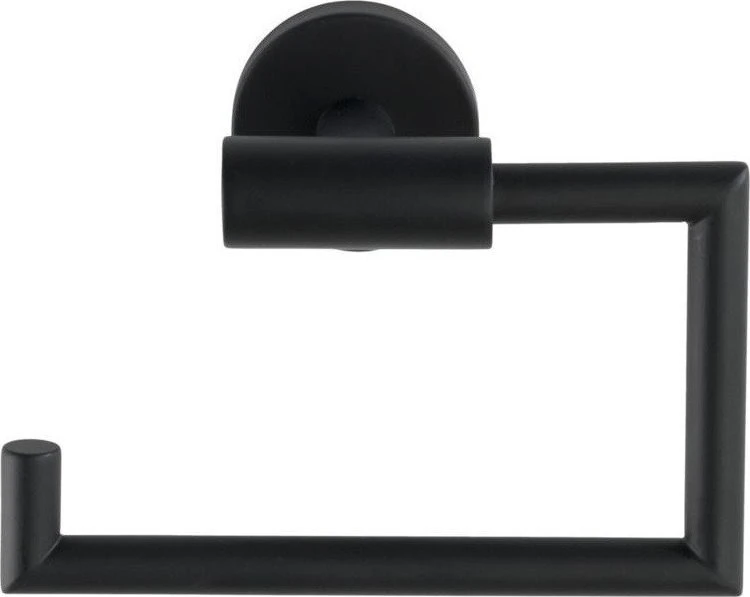 Toilet paper holder BOSIO juodas, WENKO