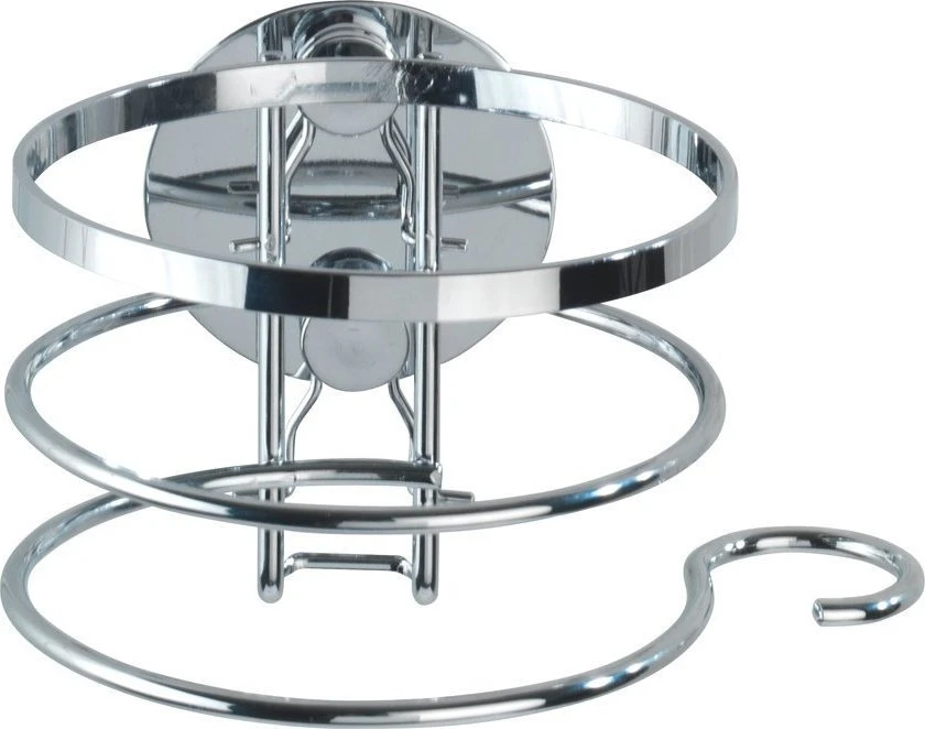 Plaukų džiovintuvas holder, Turbo-Loc - stainless steel, WENKO