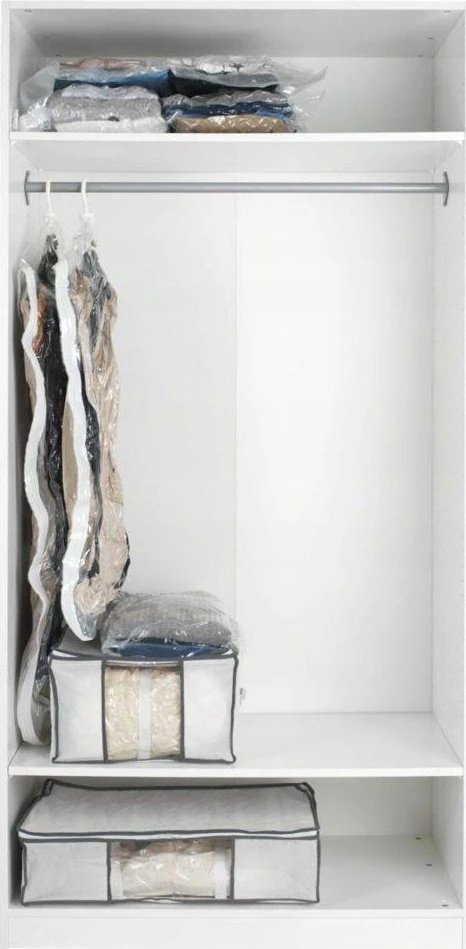 Wenko Vakuuminis maišelis patalynei, drabužiams, 135 x 90 cm