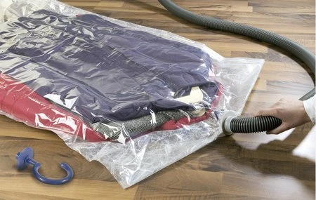 Vacuum bag, cover L - 105 x 70 cm, WENKO