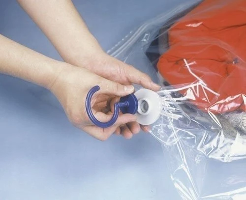 Vacuum bag, cover L - 105 x 70 cm, WENKO