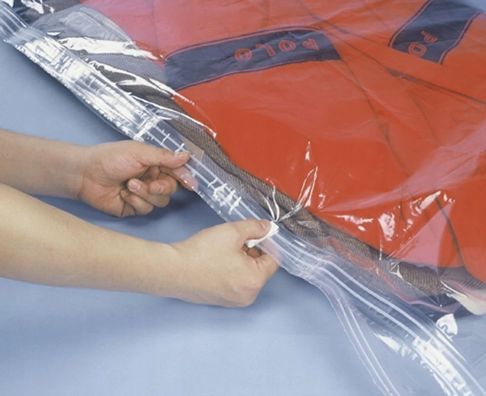 Vacuum bag, cover L - 105 x 70 cm, WENKO
