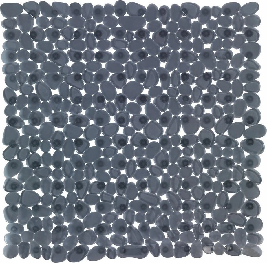 Non-slip mat for shower tray PARADISE - color juodas, WENKO