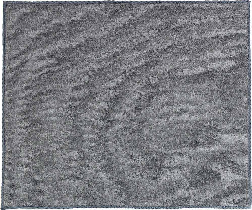 MIKO drying mat, 47 x 40 cm, pilkas, WENKO