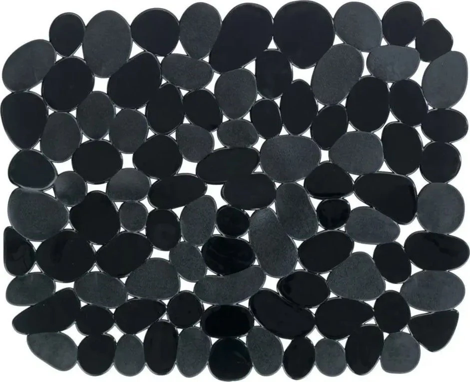Sink mat juodas, 31 x 26 cm, WENKO