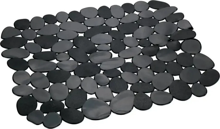 Sink mat juodas, 31 x 26 cm, WENKO