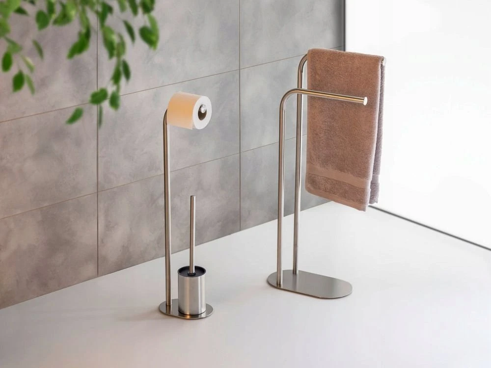 Wenko Metalinė rankšluosčių kabykla LEVANTE, aukštis 79 cm