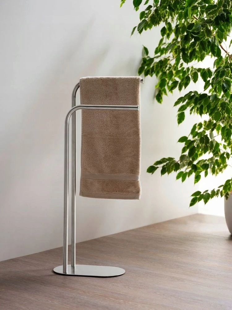 Wenko Metalinė rankšluosčių kabykla LEVANTE, aukštis 79 cm