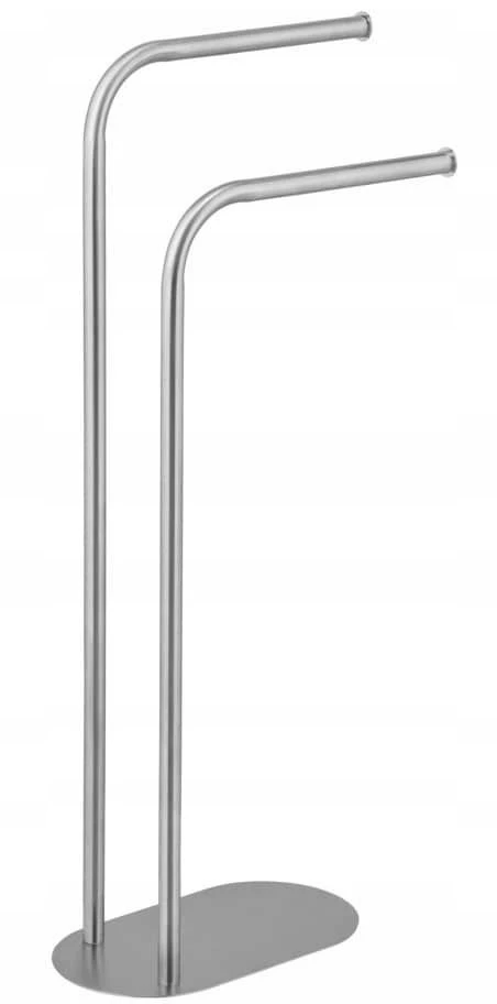 Wenko Metalinė rankšluosčių kabykla LEVANTE, aukštis 79 cm