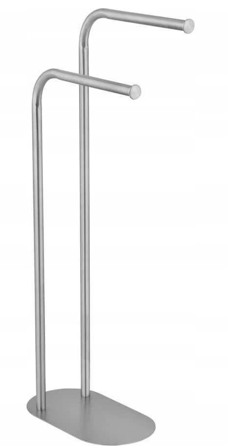 Wenko Metalinė rankšluosčių kabykla LEVANTE, aukštis 79 cm