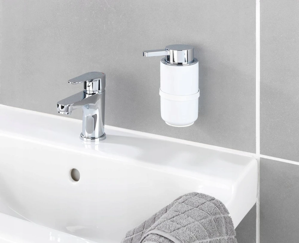 WOYA skysto muilo dozatorius, montuojamas ant sienos, 250 ml, WENKO