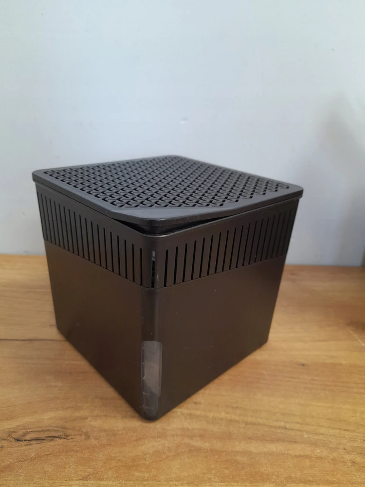 Drėgmės sugėriklis 1kg, be pelėsio, CUBE, WENKO