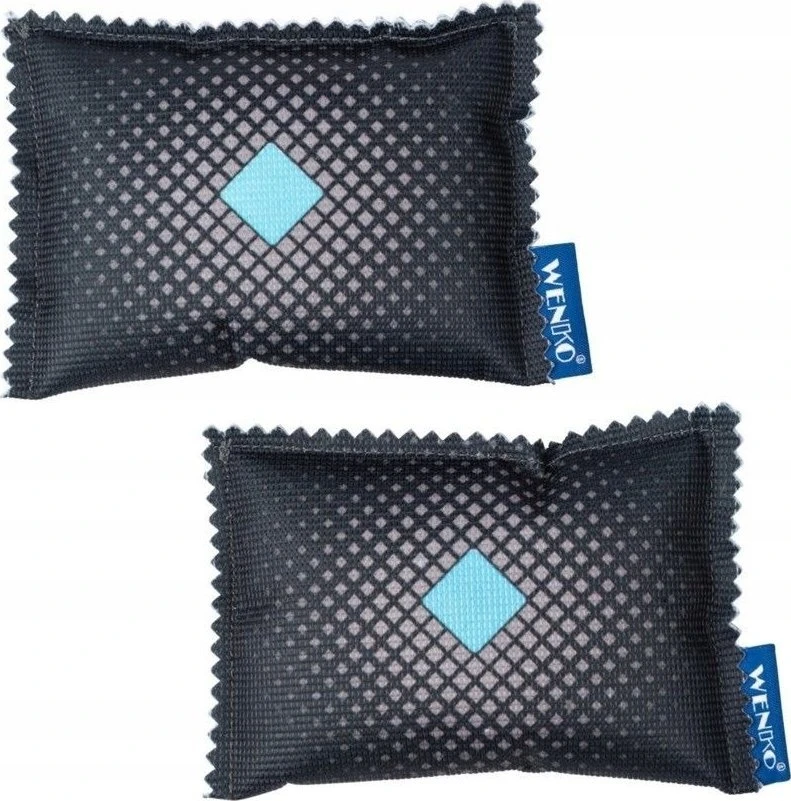 Drėgmės sugėriklis automobiliui 2 x 120 g, WENKO