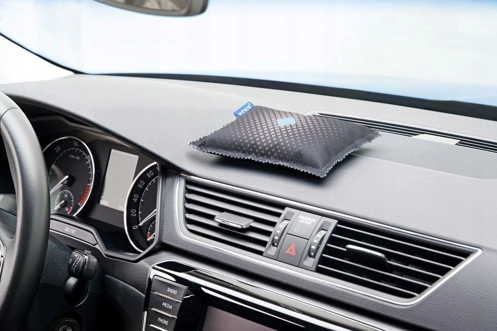 Drėgmės sugėriklis automobiliui 350 g, WENKO